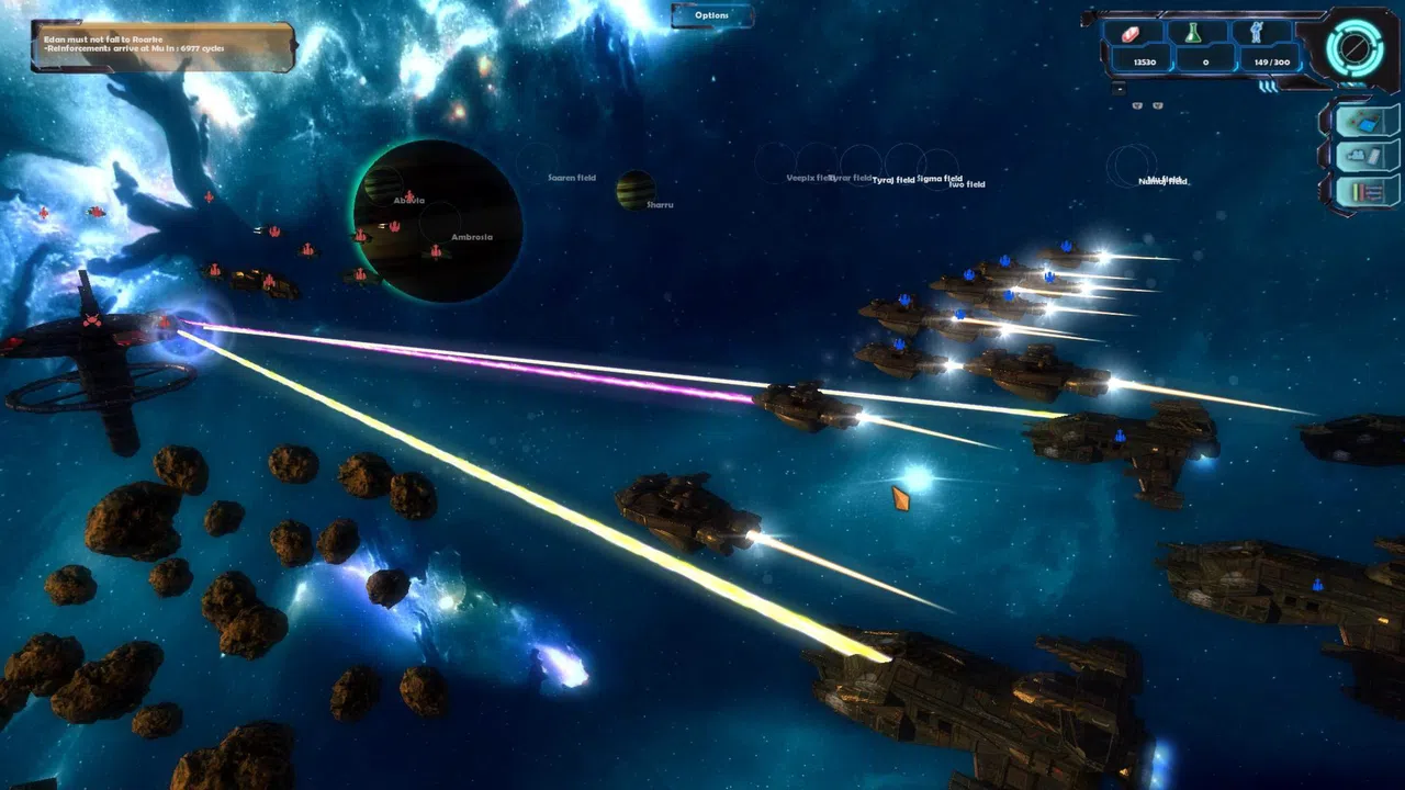 Gemini Wars Screenshot 14