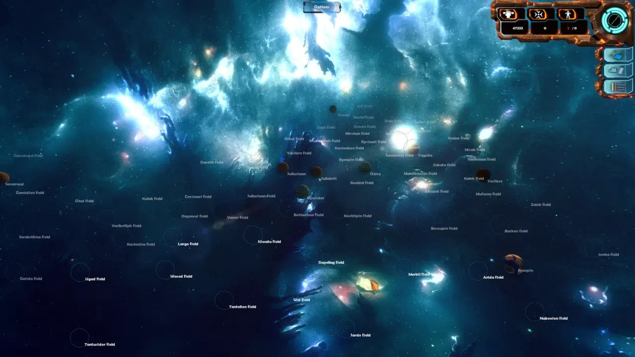 Gemini Wars Screenshot 5