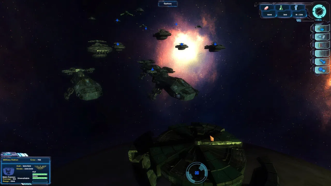 Gemini Wars Screenshot 13