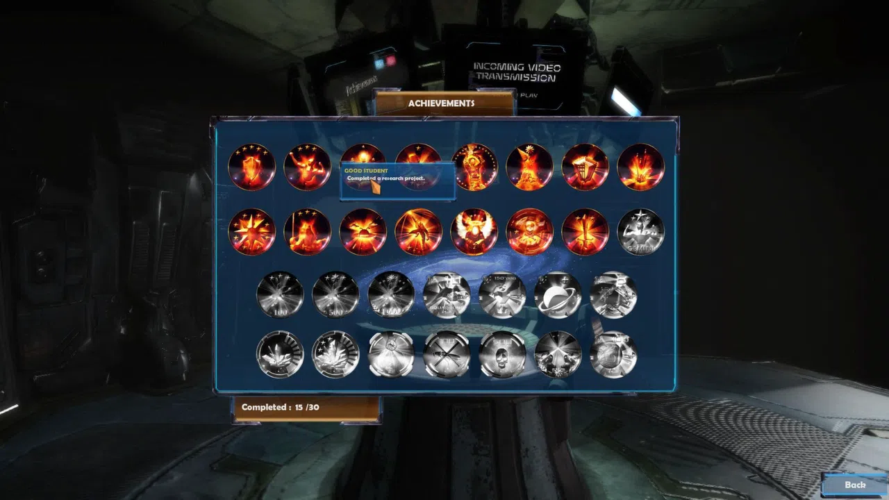 Gemini Wars Screenshot 10