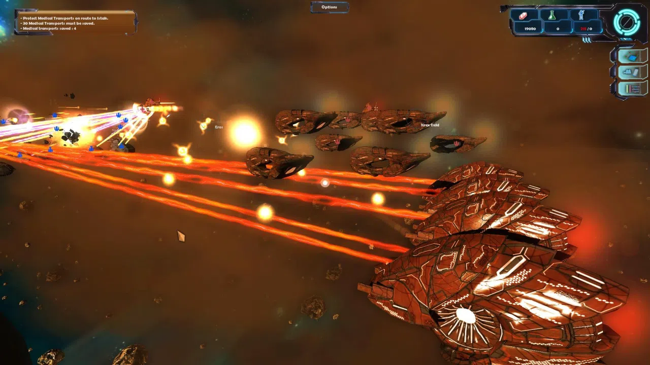 Gemini Wars Screenshot 8