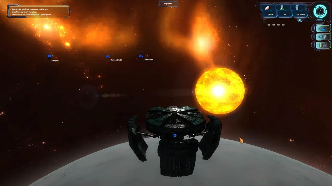 Gemini Wars Screenshot 15