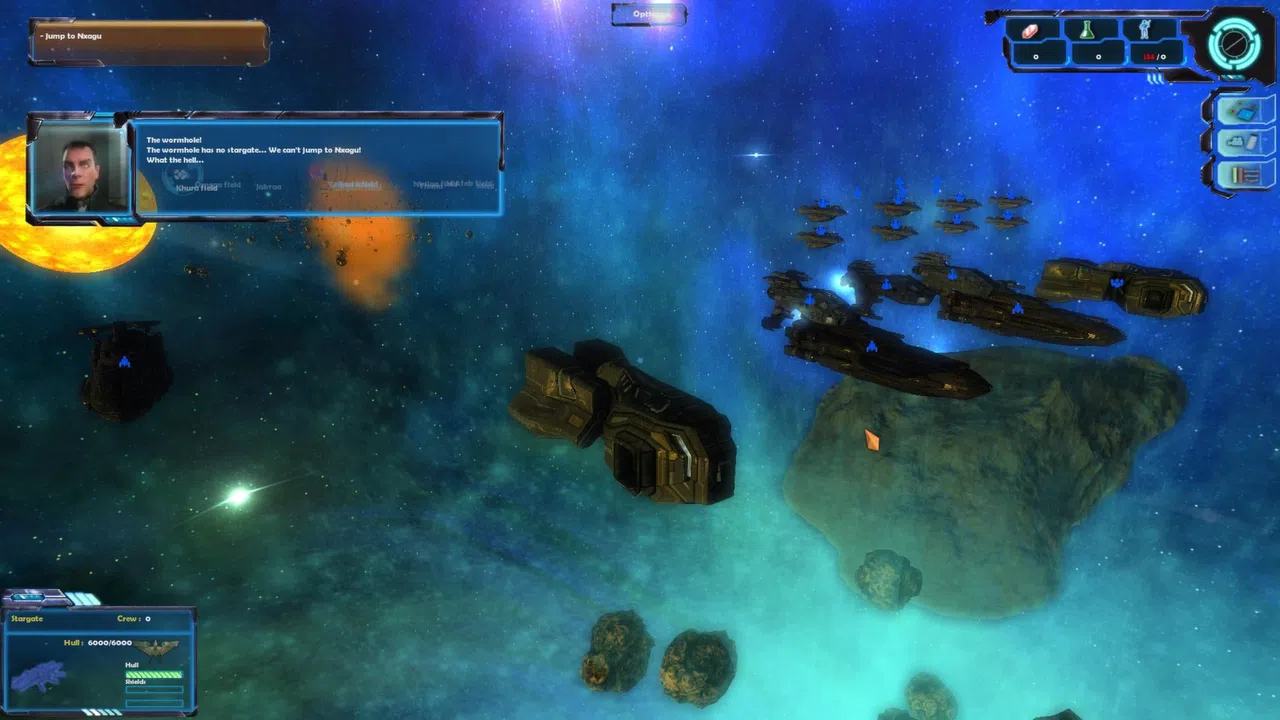 Gemini Wars Screenshot 9
