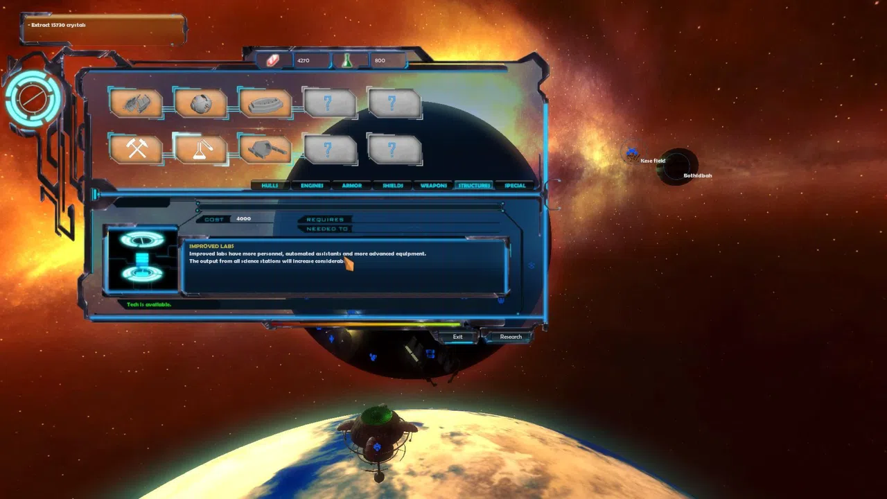 Gemini Wars Screenshot 4