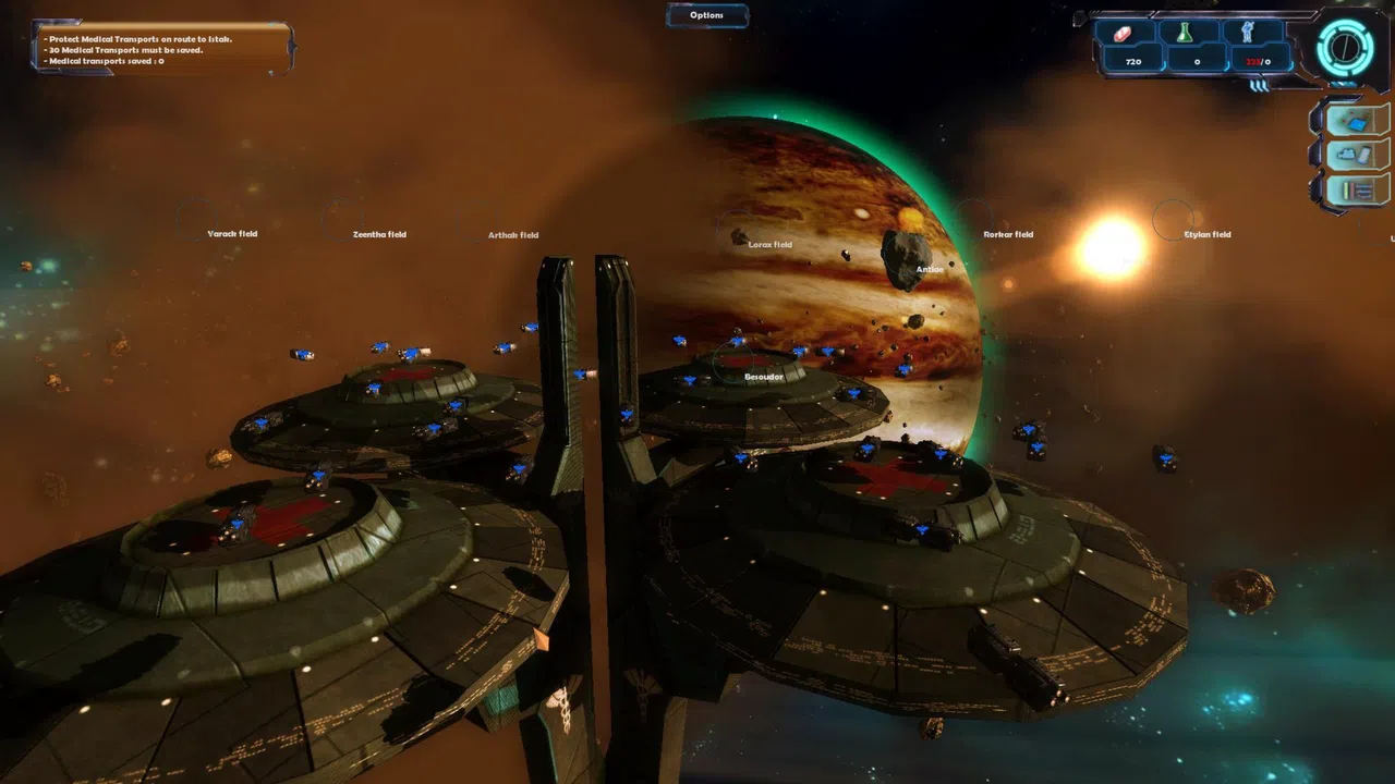 Gemini Wars Screenshot 11