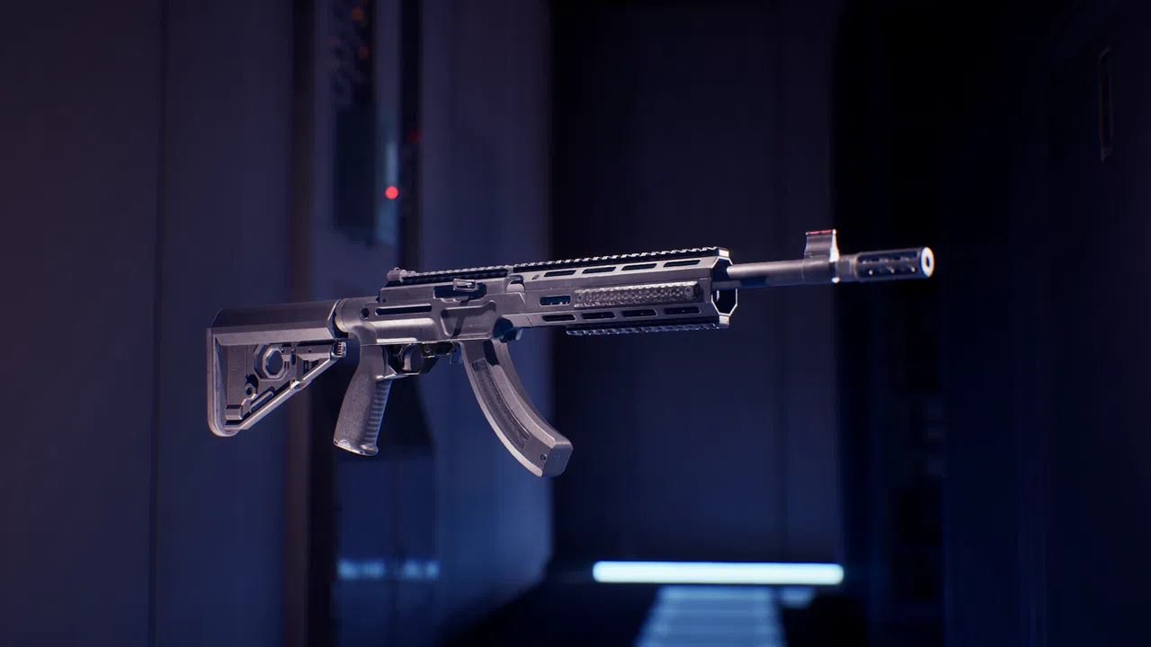 PAYDAY 3: Syntax Error Weapon Pack Screenshot 2