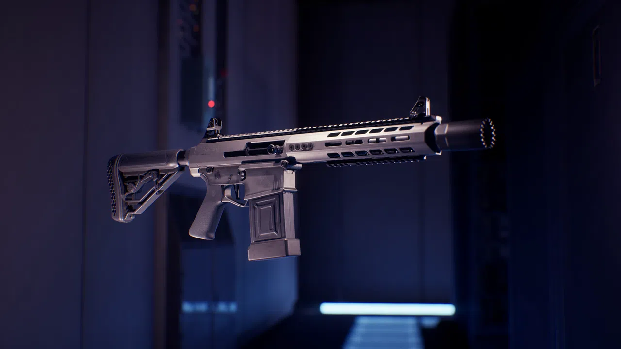 PAYDAY 3: Syntax Error Weapon Pack Screenshot 1