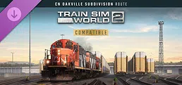 Train Sim World® 2: Canadian National Oakville Subdivision: Hamilton - Oakville Route Add-On
