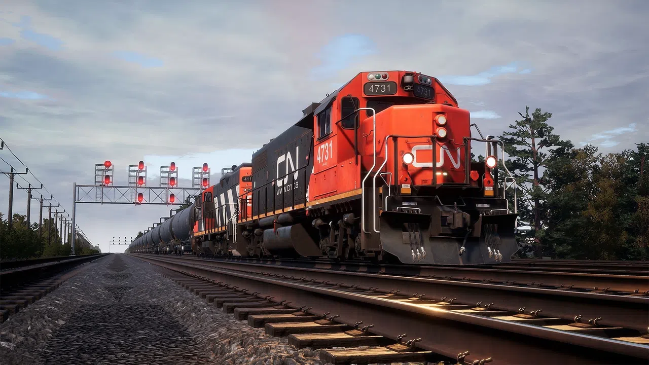 Train Sim World® 2: Canadian National Oakville Subdivision: Hamilton - Oakville Route Add-On Screenshot 7