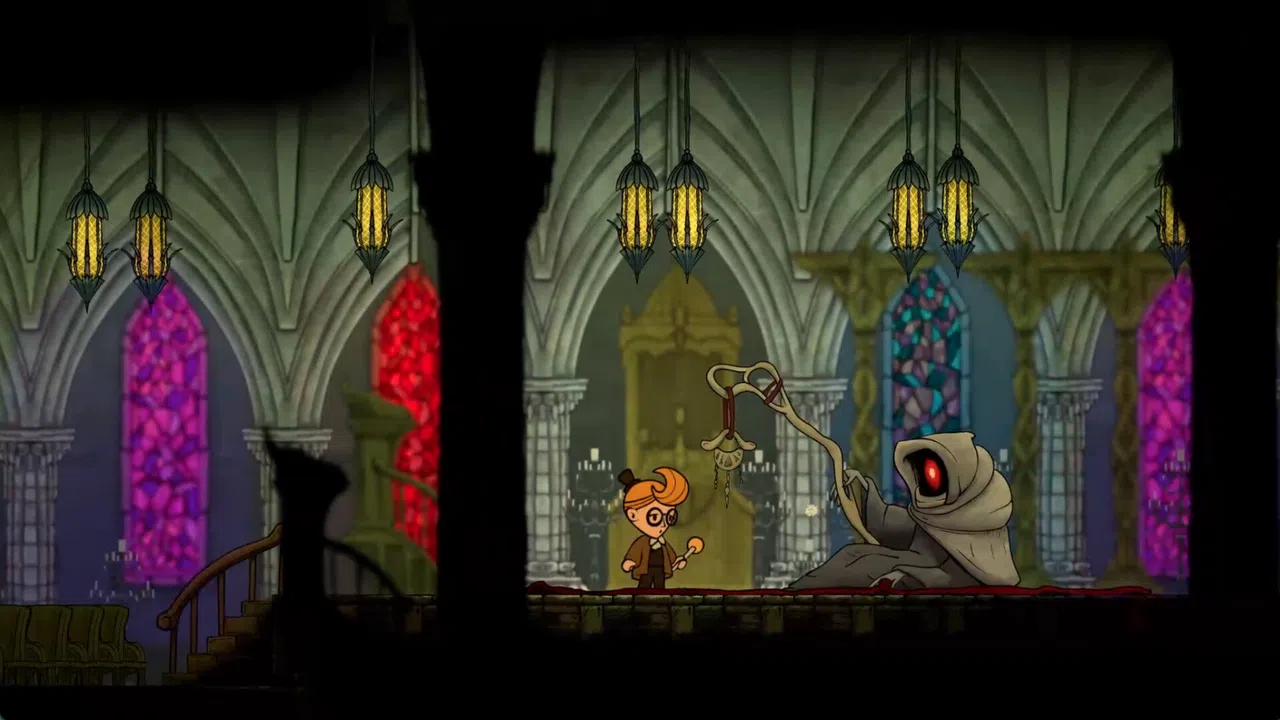 Disinherited Demo Screenshot 4