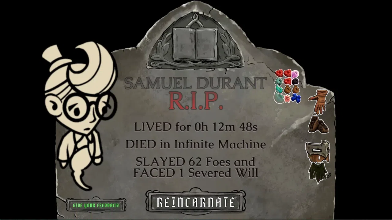 Disinherited Demo Screenshot 3