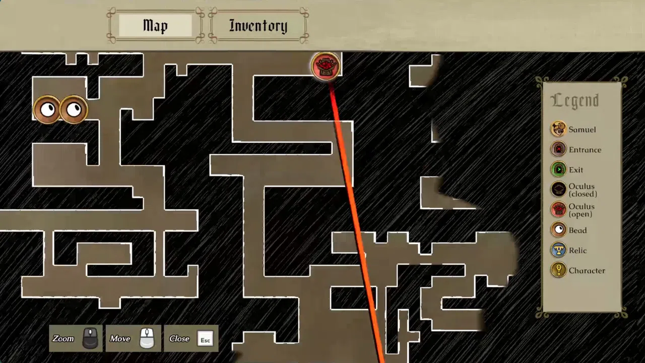 Disinherited Demo Screenshot 9