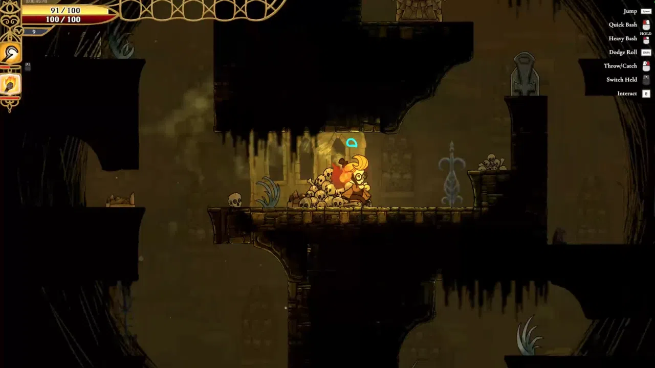 Disinherited Demo Screenshot 0