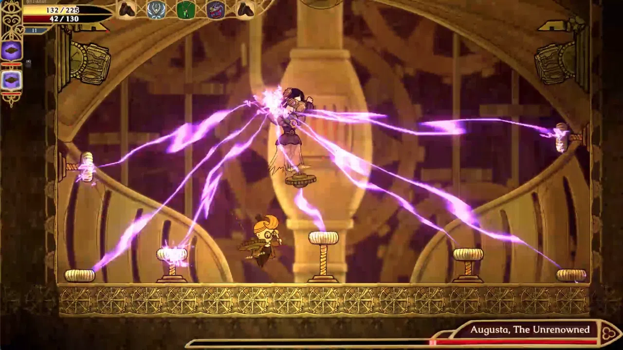 Disinherited Demo Screenshot 10