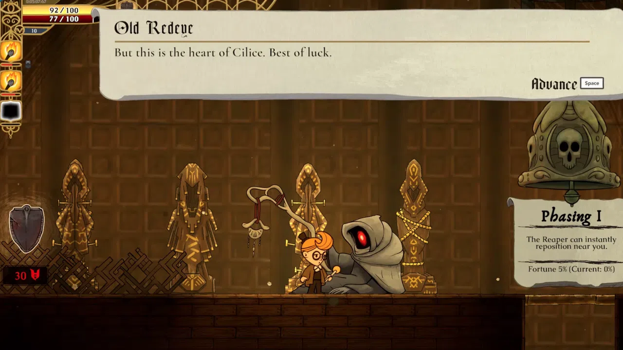 Disinherited Demo Screenshot 6