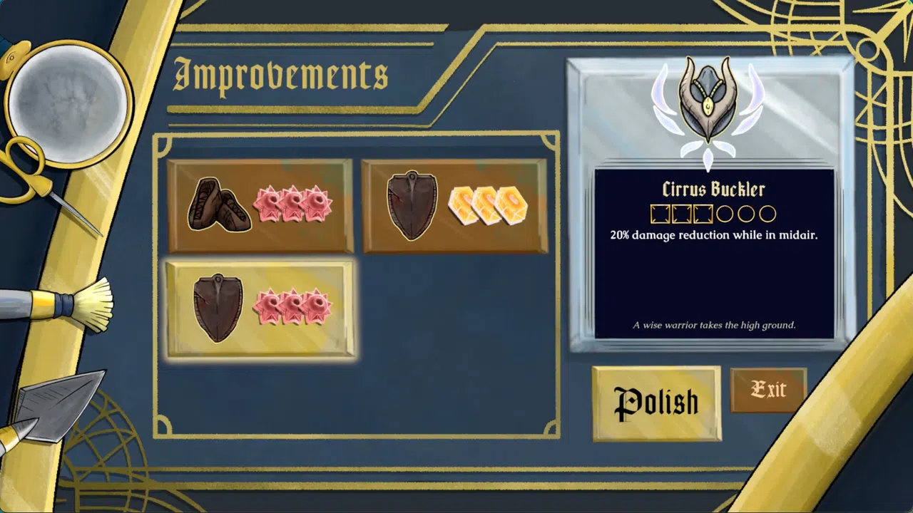 Disinherited Demo Screenshot 7