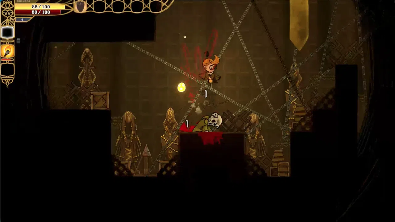 Disinherited Demo Screenshot 2