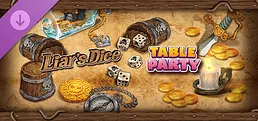 TableParty - Liar's Dice