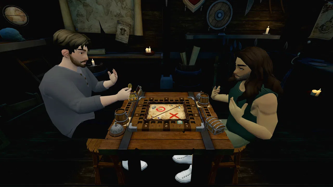 TableParty - Liar's Dice Screenshot 0