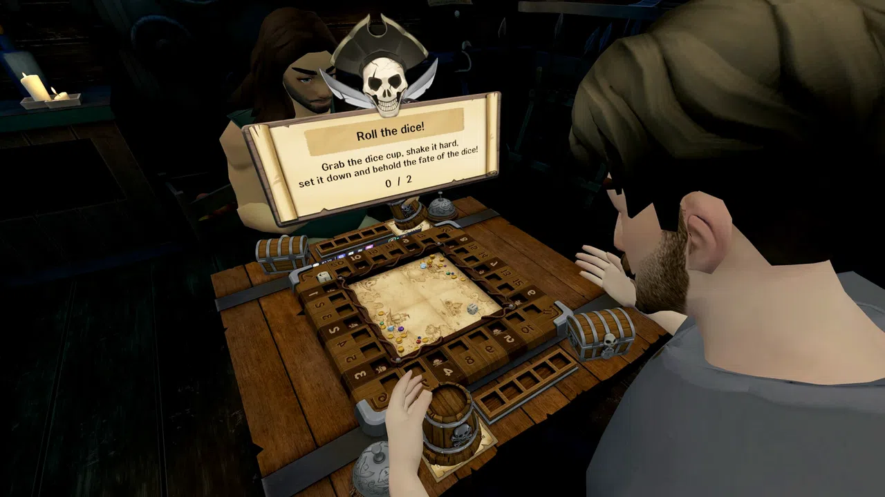 TableParty - Liar's Dice Screenshot 3