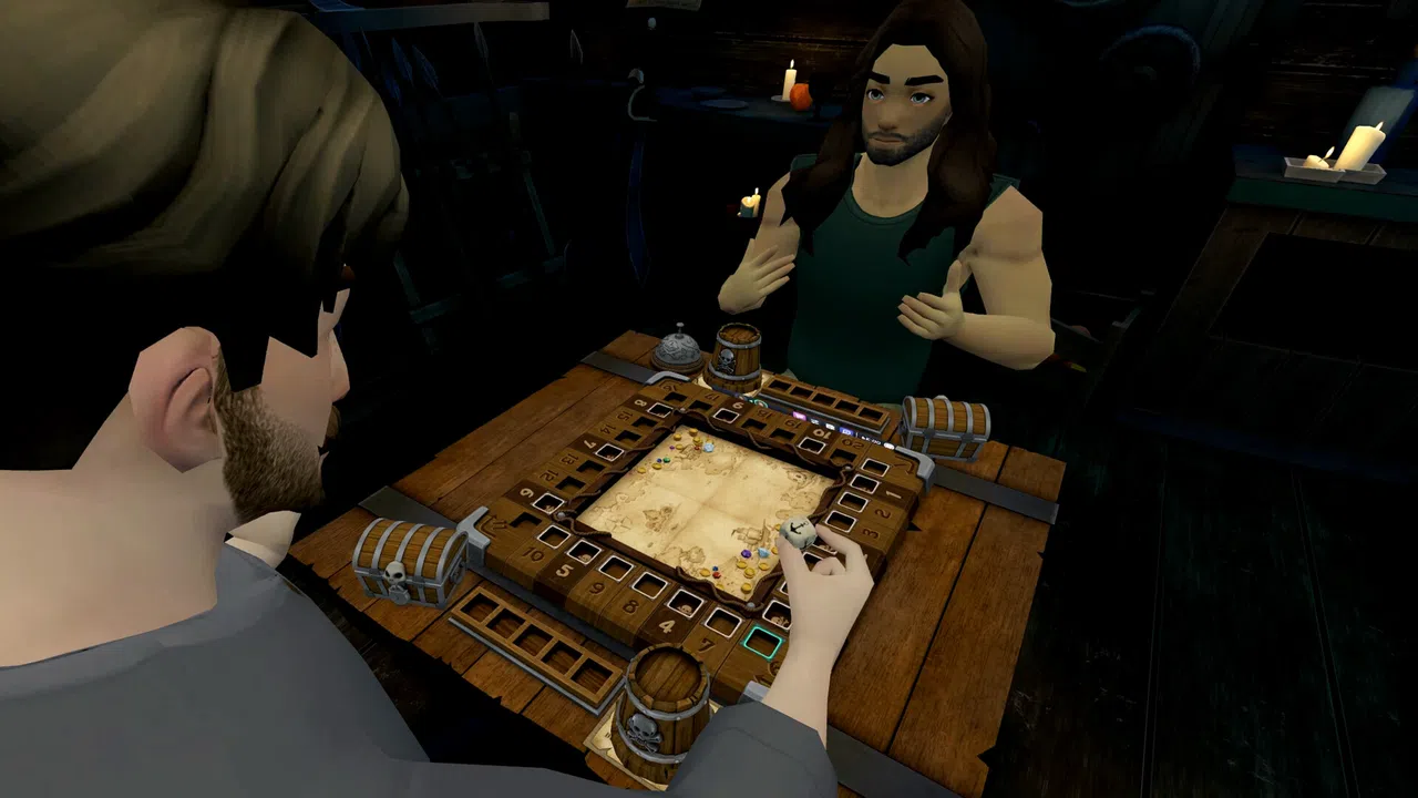 TableParty - Liar's Dice Screenshot 2