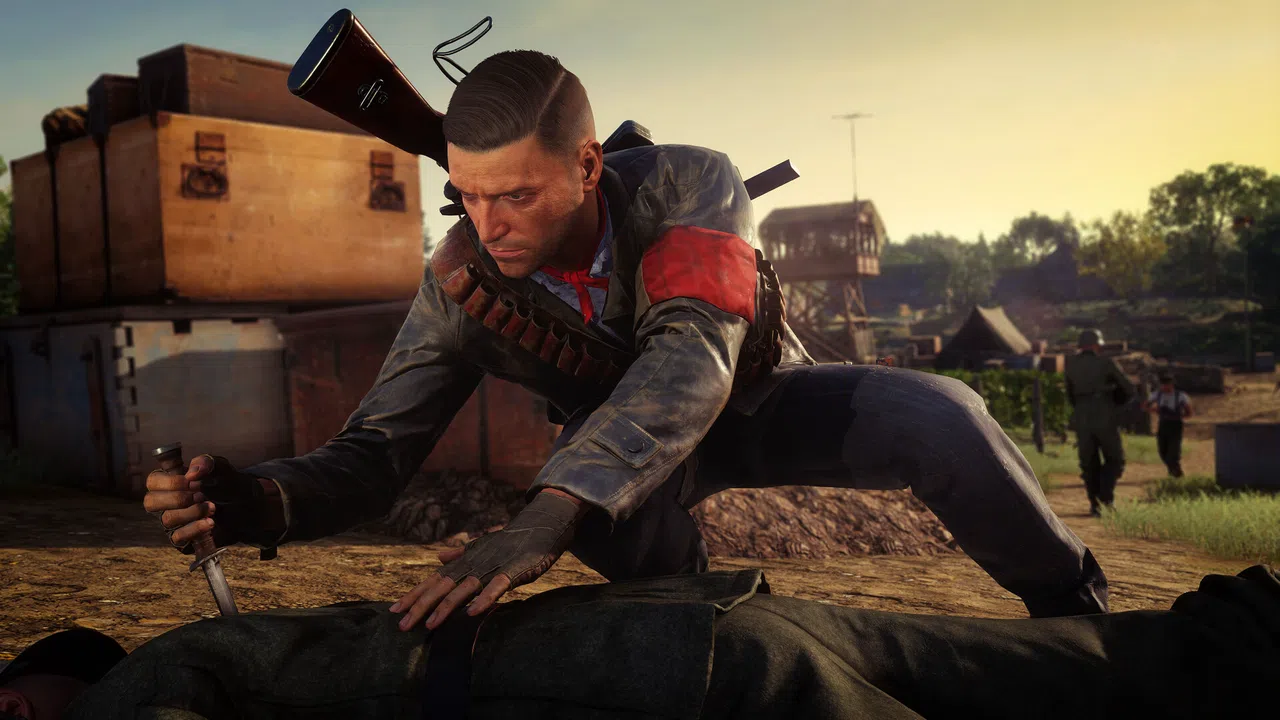 Sniper Elite 5: Saboteur Weapon and Skin Pack Screenshot 7