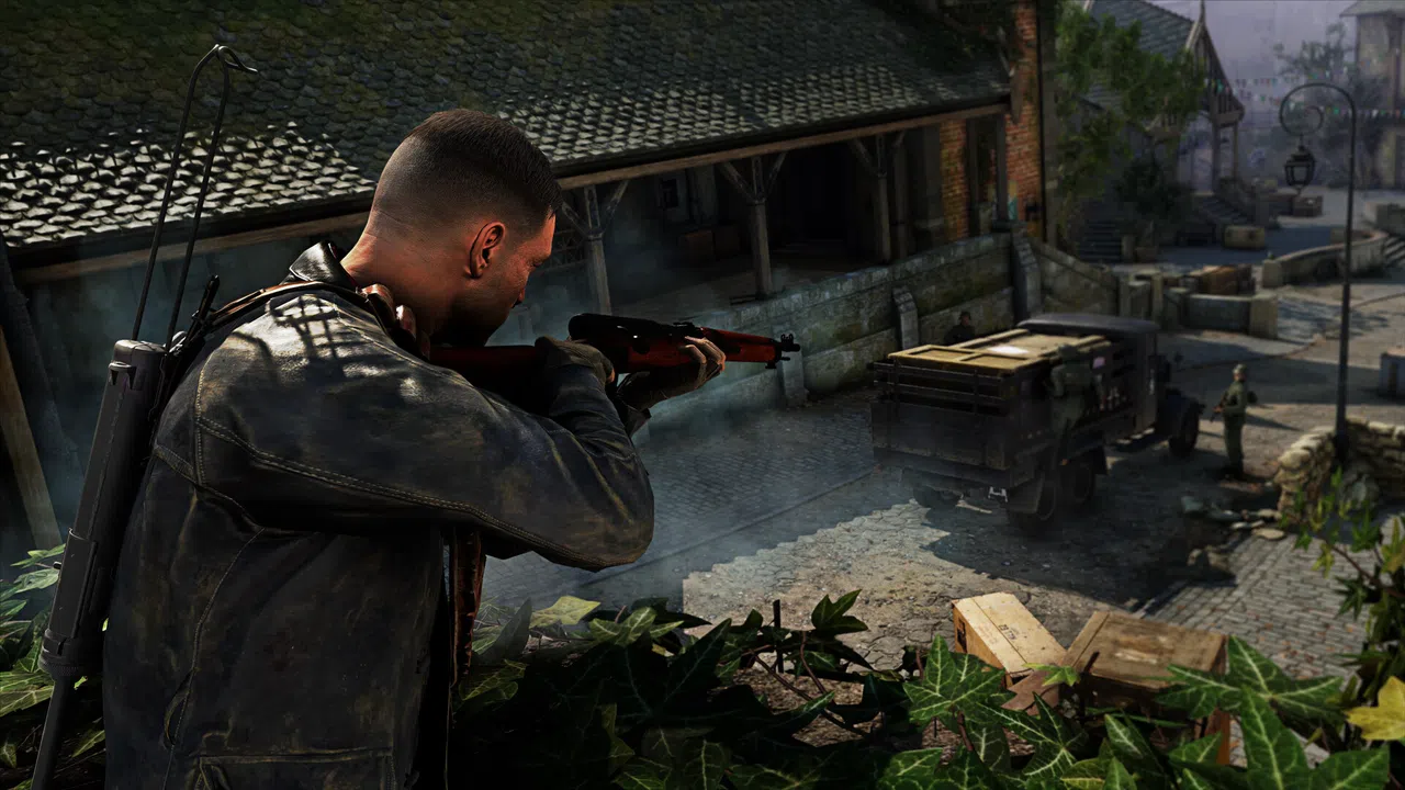 Sniper Elite 5: Saboteur Weapon and Skin Pack Screenshot 4