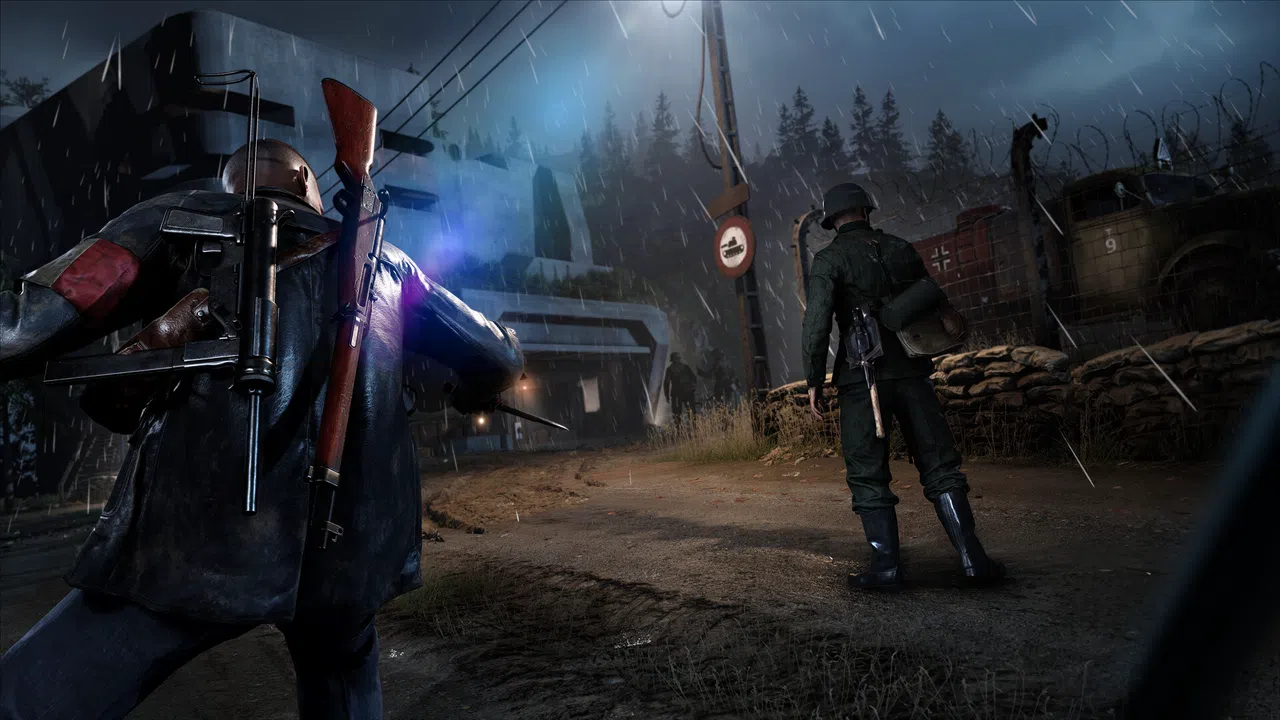 Sniper Elite 5: Saboteur Weapon and Skin Pack Screenshot 3