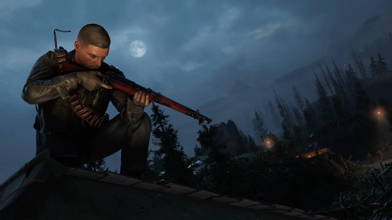 Sniper Elite 5: Saboteur Weapon and Skin Pack Screenshot 0