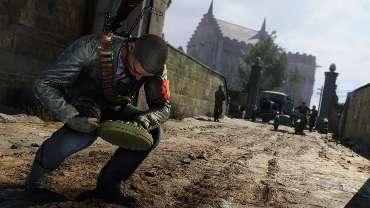 Sniper Elite 5: Saboteur Weapon and Skin Pack Screenshot 6