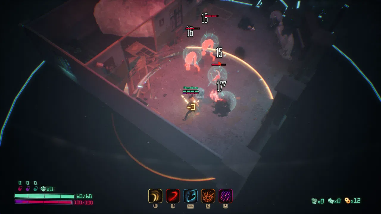 7 Trials Screenshot 0