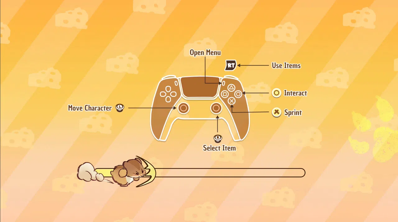 Hamster Mapster Screenshot 1
