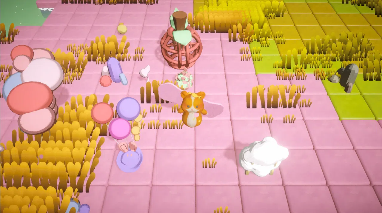 Hamster Mapster Screenshot 2