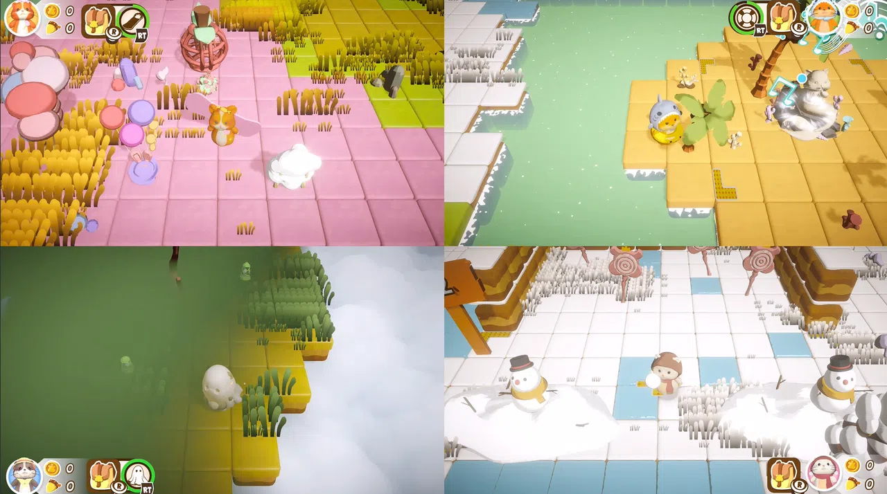 Hamster Mapster Screenshot 0