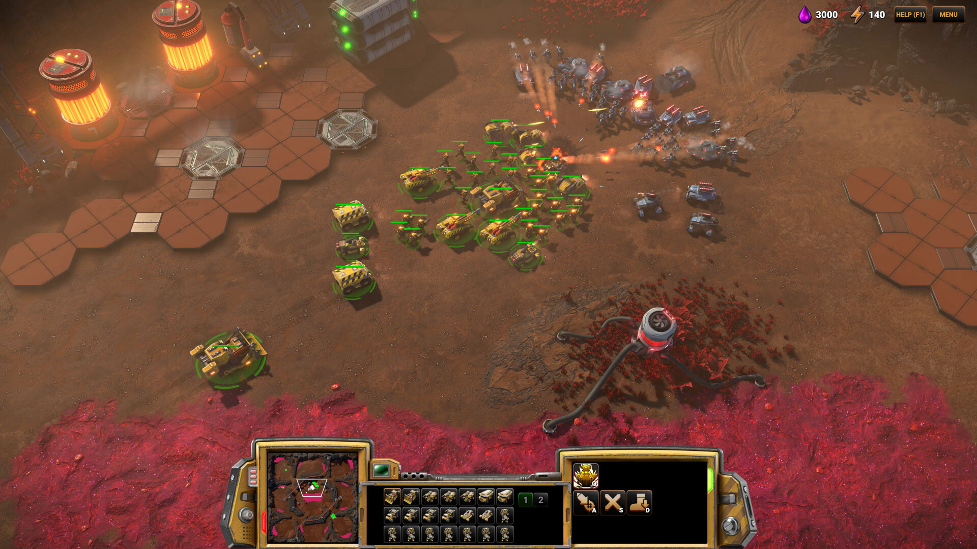 Crimson Freedom Screenshot 8