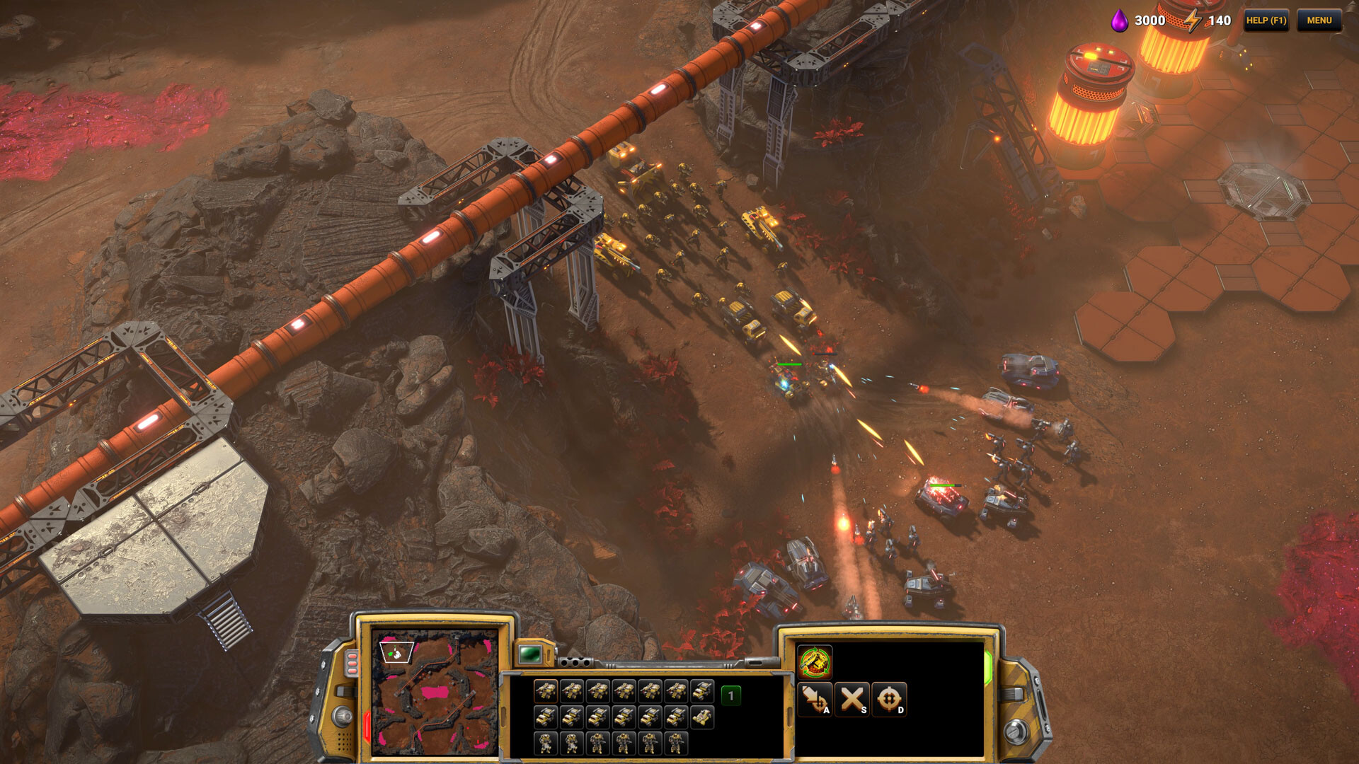 Crimson Freedom Screenshot 9