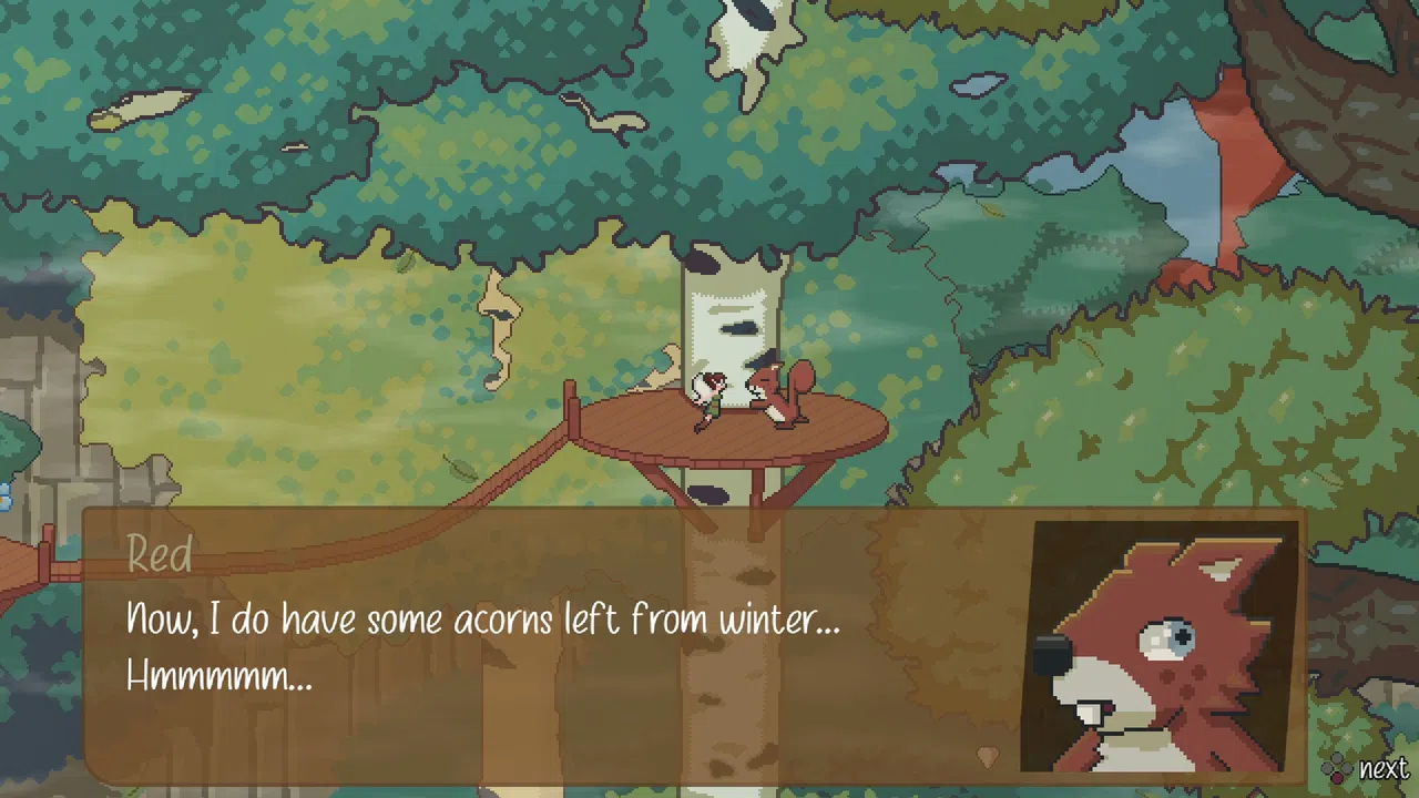 Fairy Springs Demo Screenshot 0