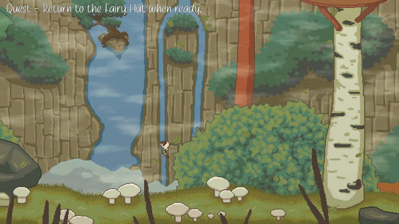Fairy Springs Demo Screenshot 5