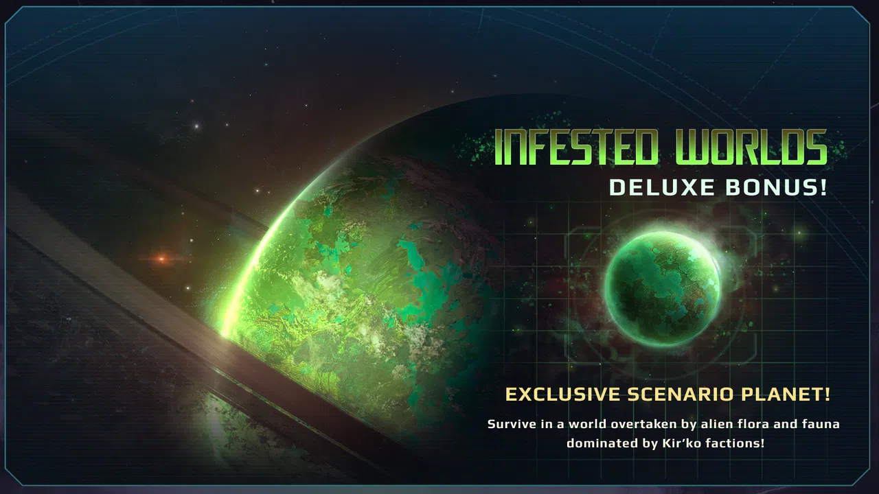 Age of Wonders: Planetfall Deluxe Edition Content Pack Screenshot 3