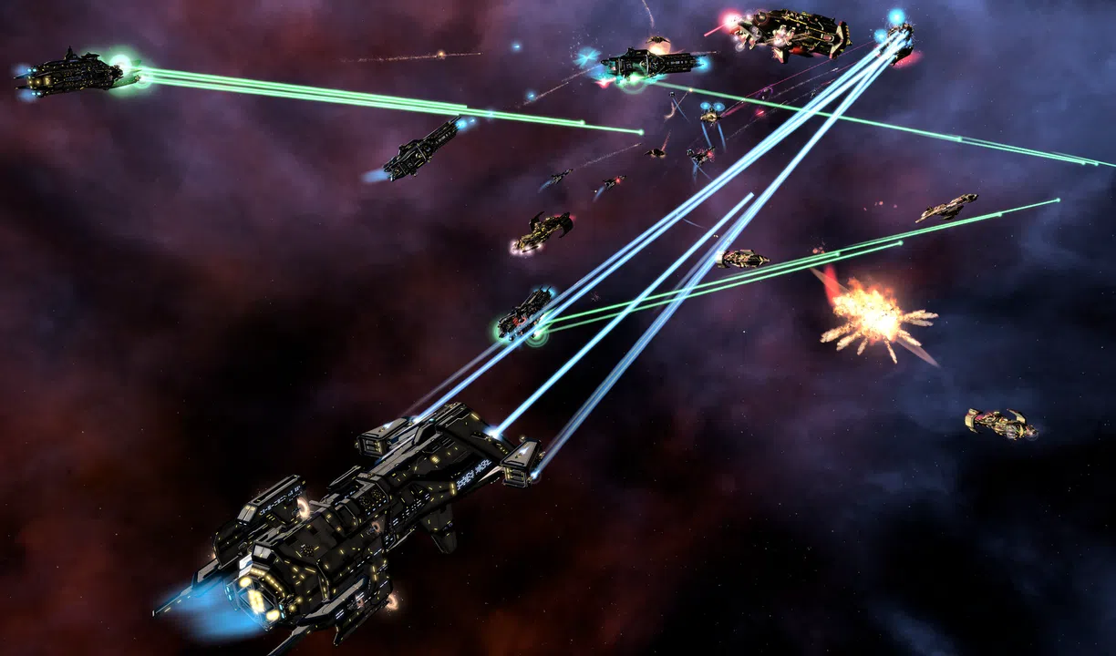 Galactic Civilizations III Soundtrack Screenshot 1