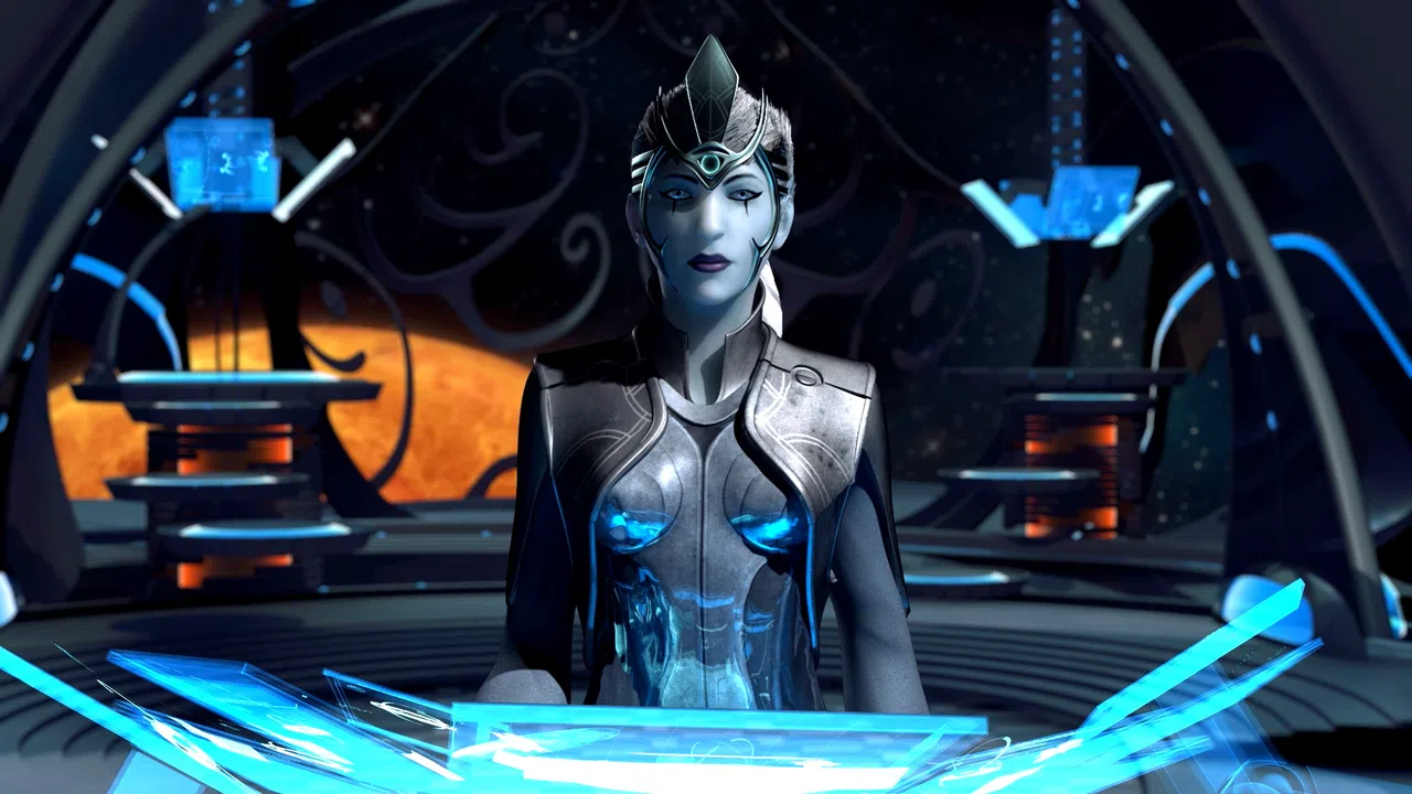 Galactic Civilizations III Soundtrack Screenshot 4