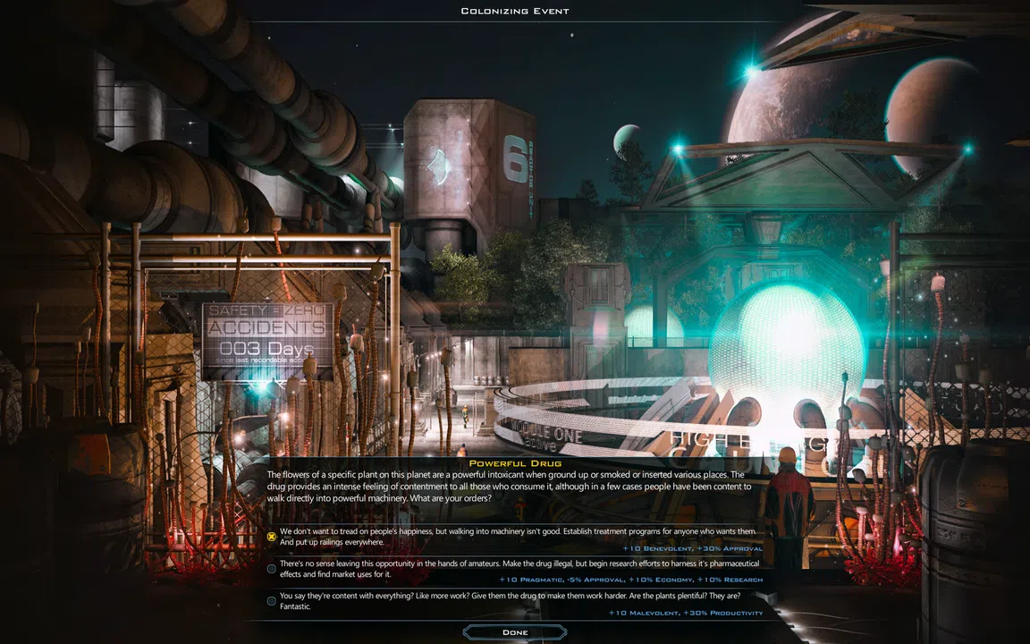 Galactic Civilizations III Soundtrack Screenshot 6