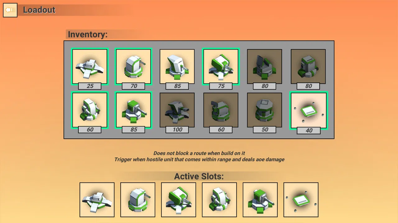 Spec Defense Screenshot 5