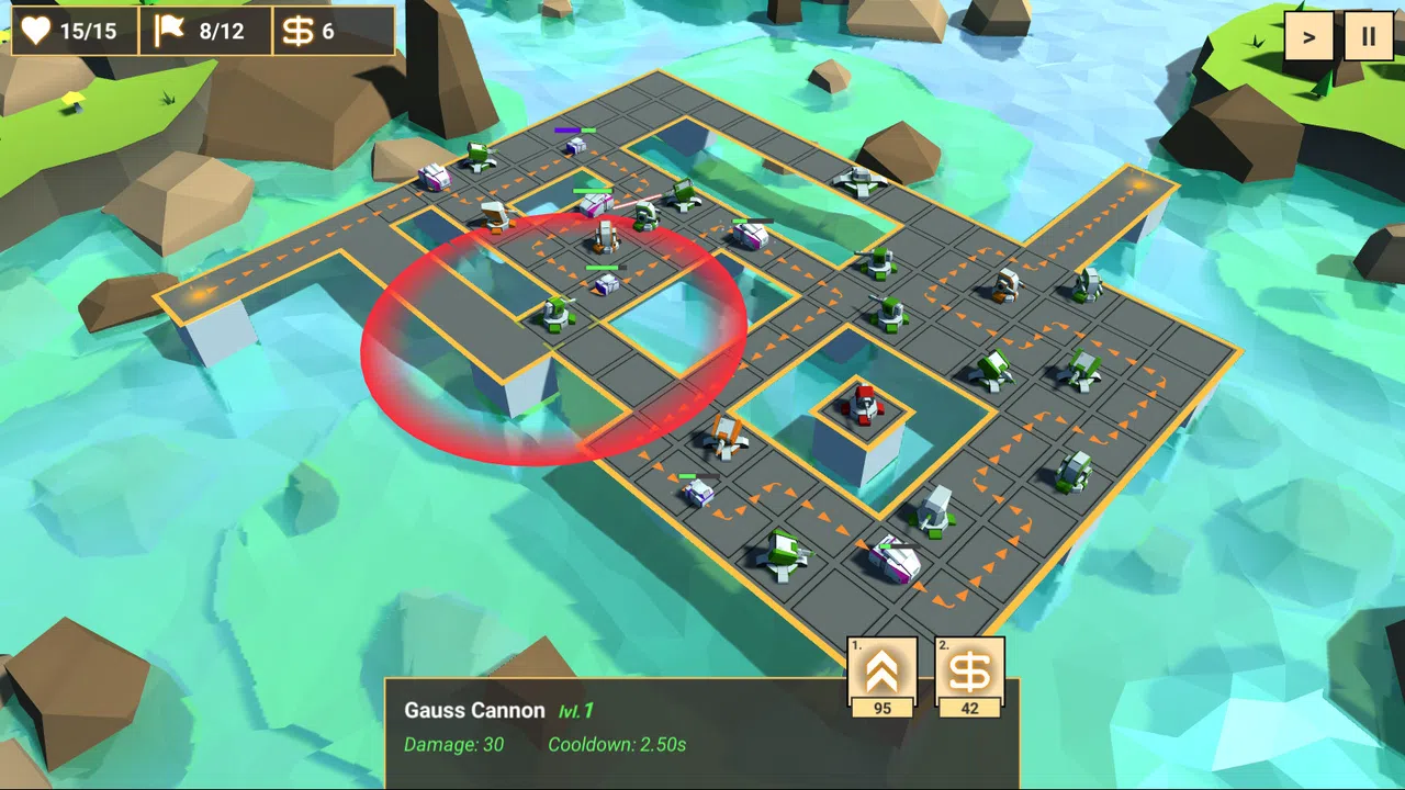 Spec Defense Screenshot 3