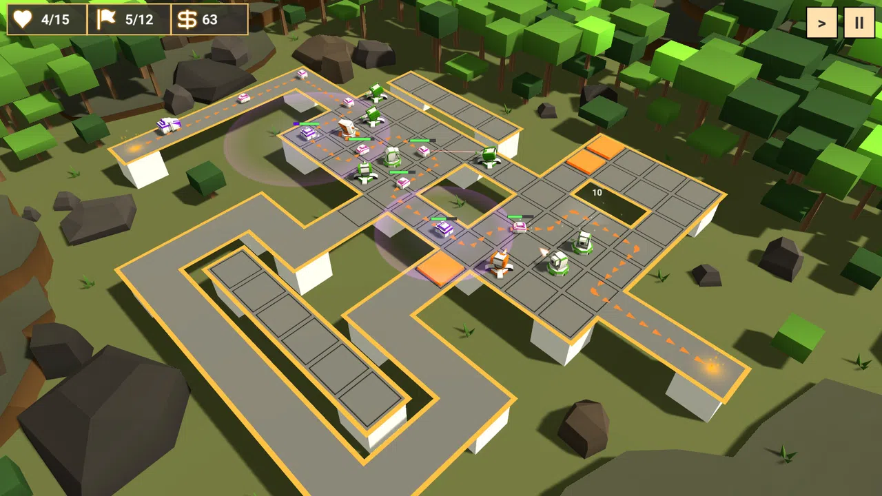 Spec Defense Screenshot 0