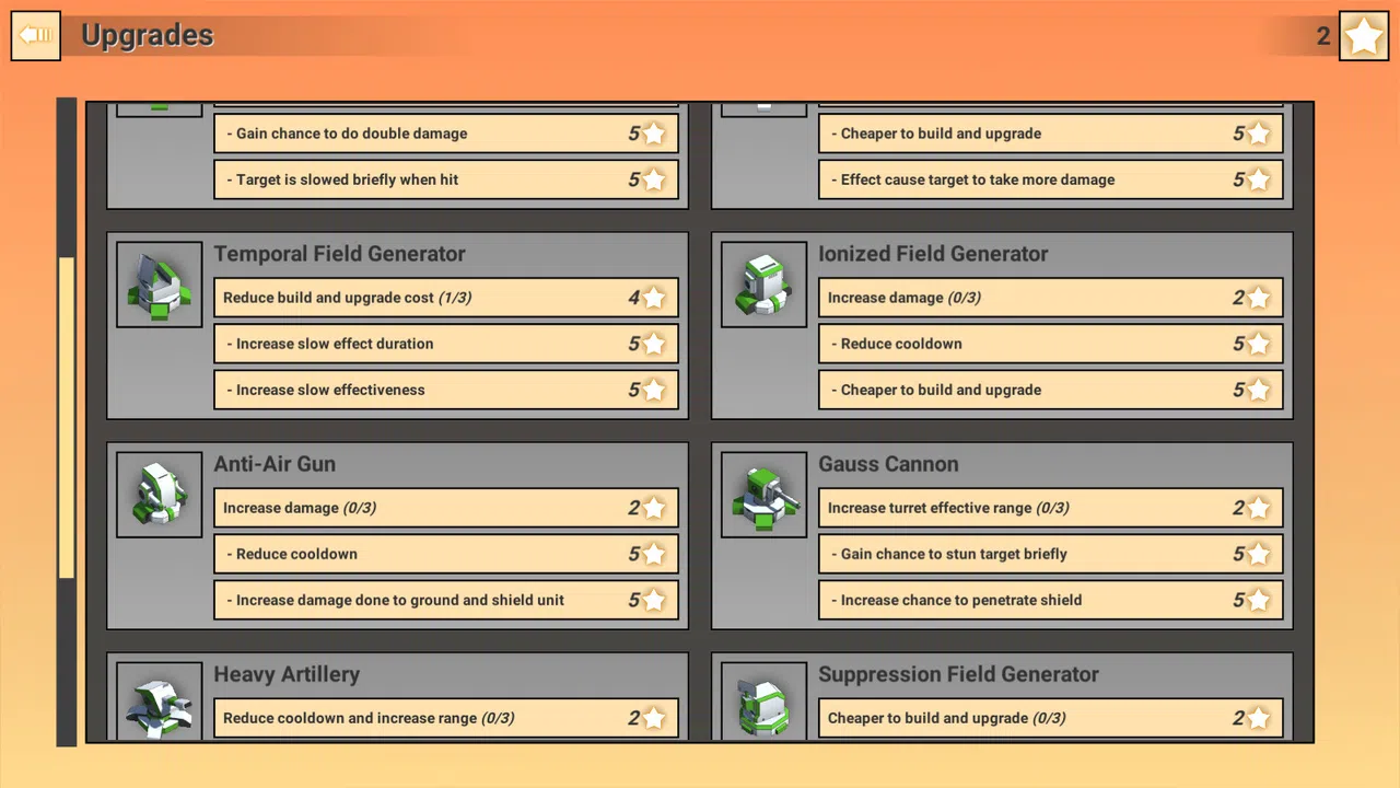 Spec Defense Screenshot 4