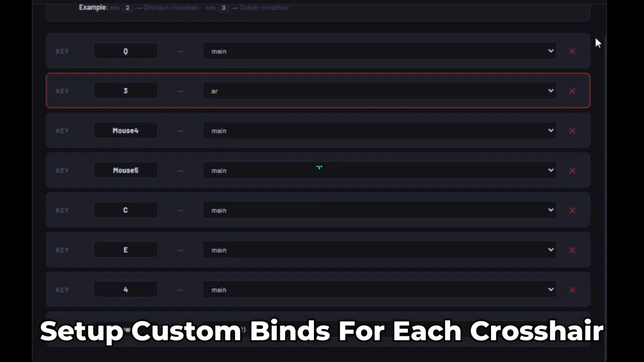 Crosshair Zero Screenshot 3