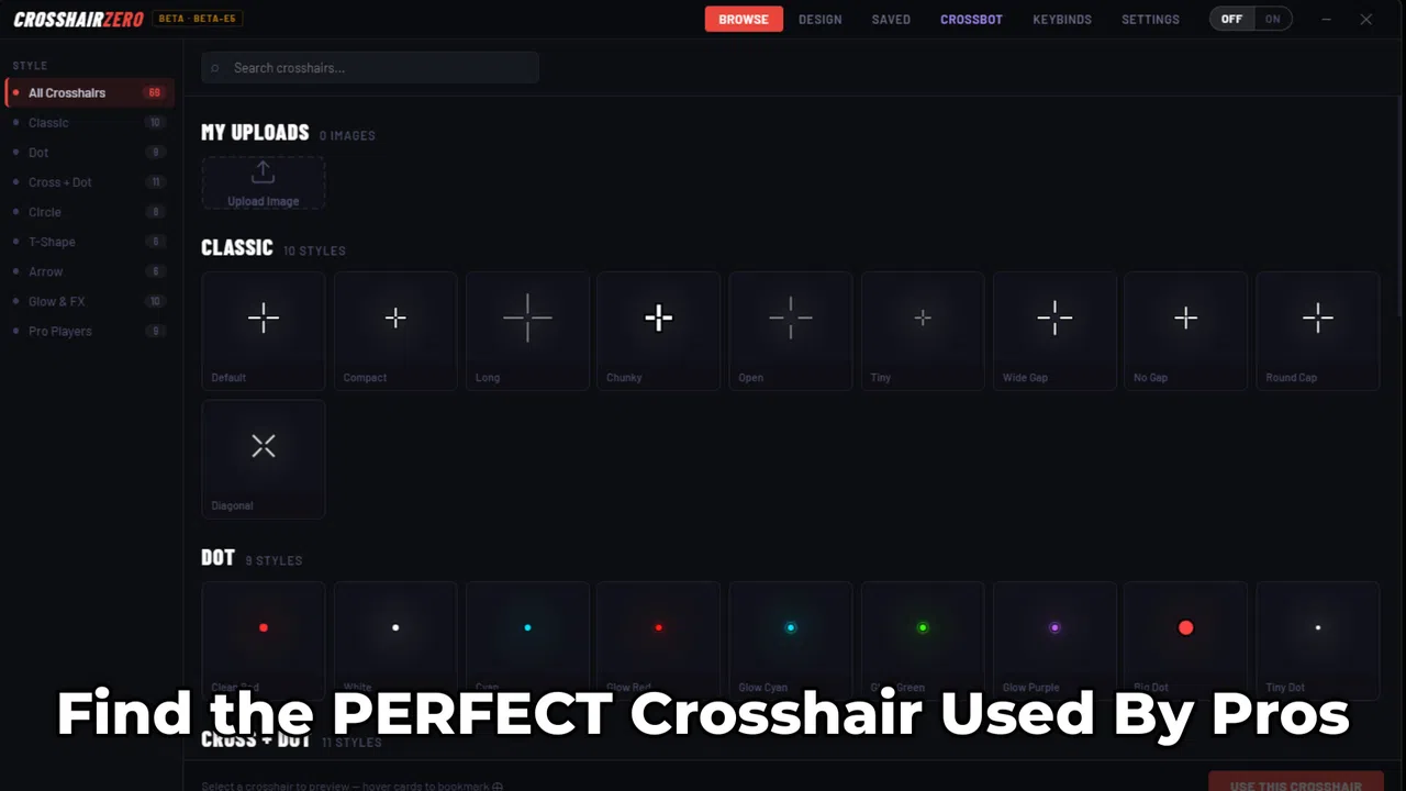 Crosshair Zero Screenshot 0