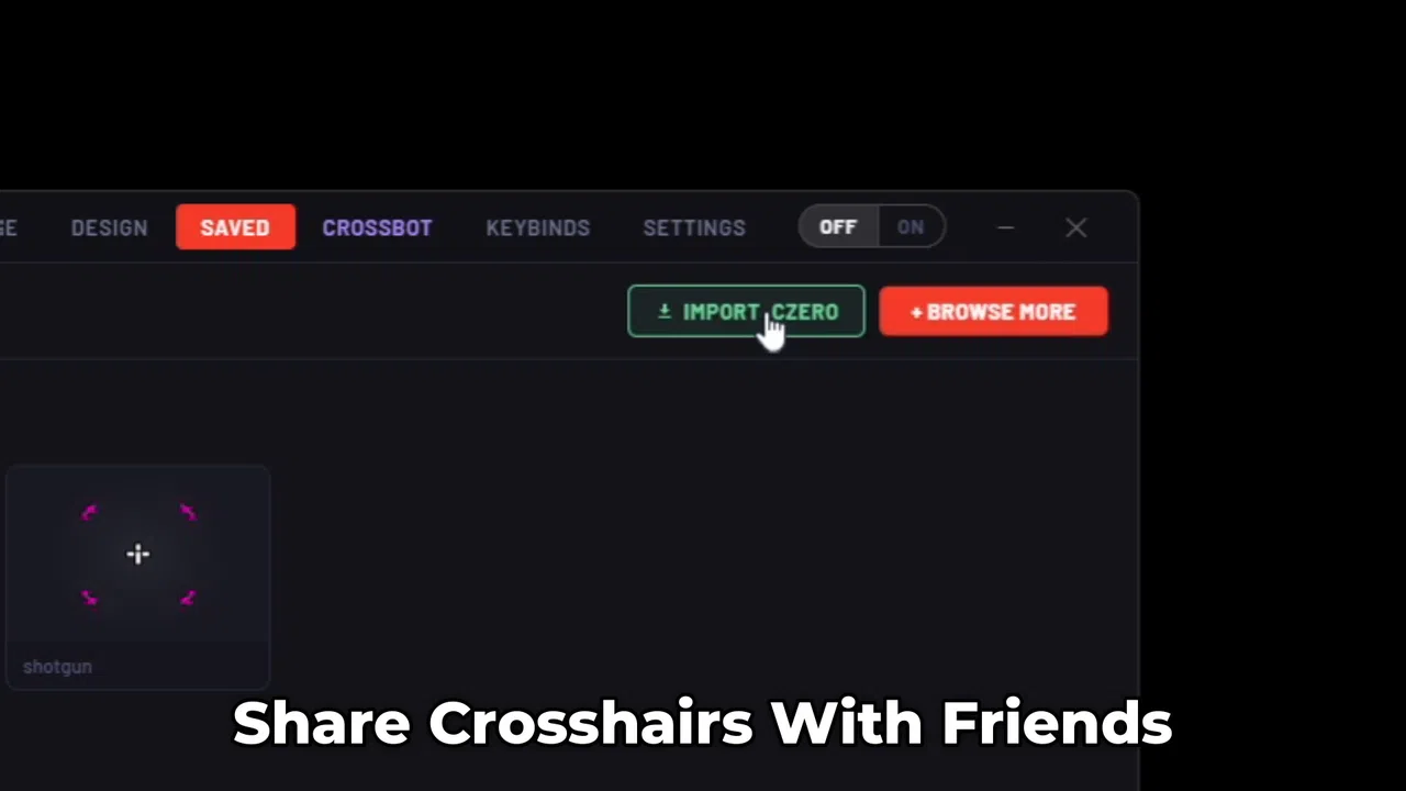 Crosshair Zero Screenshot 4