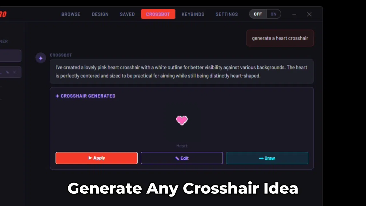 Crosshair Zero Screenshot 2